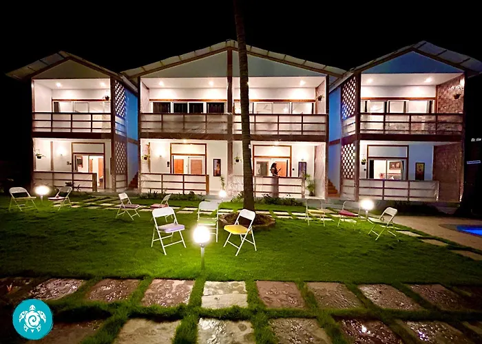 White Turtle Resort Morjim