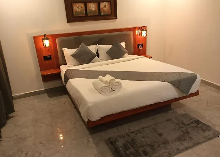 White Turtle Resort Morjim